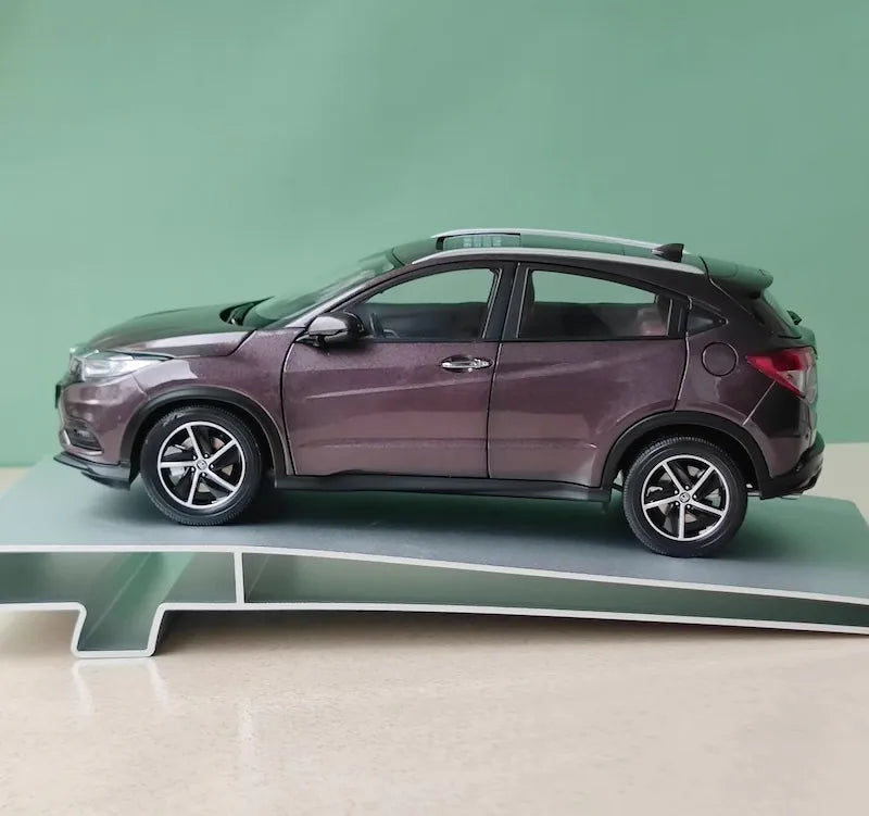 1:18 Honda 2019 Vezel Die Cast Model Car