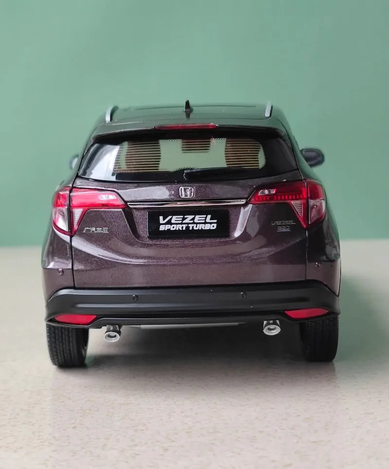 1:18 Honda 2019 Vezel Die Cast Model Car