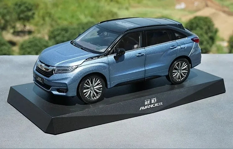 1:18 Honda 2020 Avancier Die Cast Model Car