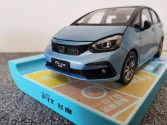 1:18 Honda 2020 Jazz Crosstar Die Cast Model Car