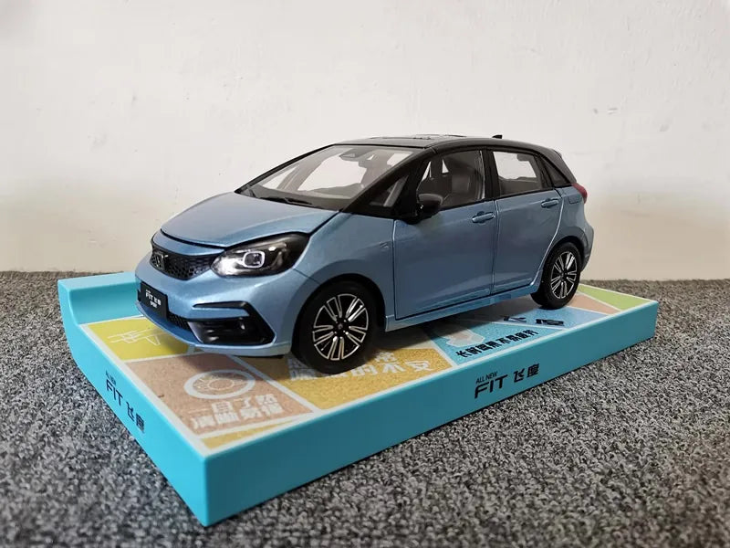 1:18 Honda 2020 Jazz Crosstar Die Cast Model Car