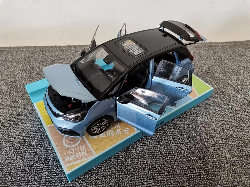 1:18 Honda 2020 Jazz Crosstar Die Cast Model Car