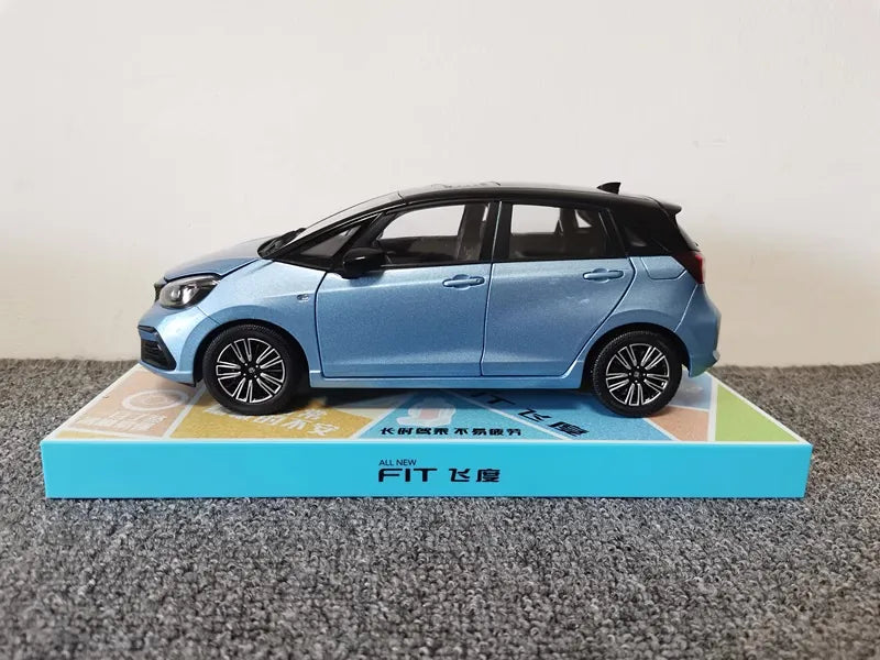 1:18 Honda 2020 Jazz Crosstar Die Cast Model Car