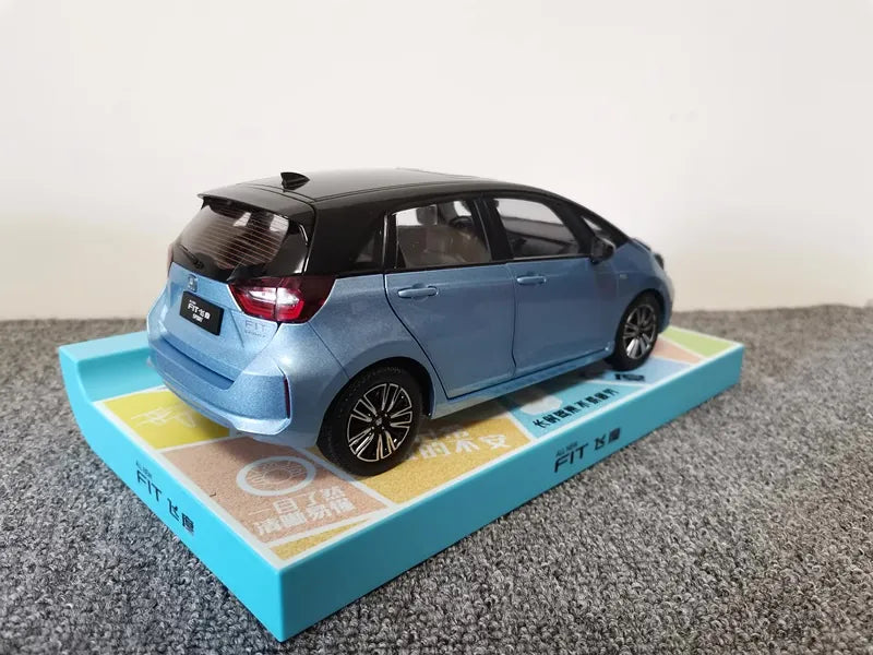 1:18 Honda 2020 Jazz Crosstar Die Cast Model Car