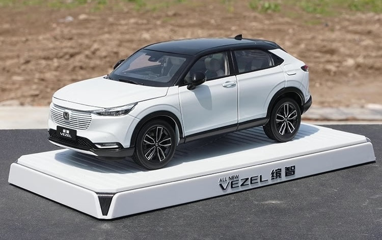 1:18 Honda 2021 Vezel Die Cast Model Car