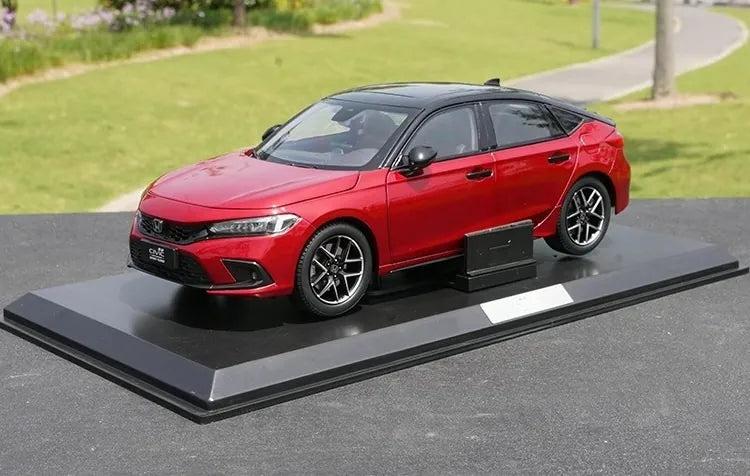 1:18 Honda 2022 Civic Sport Die Cast Model Car