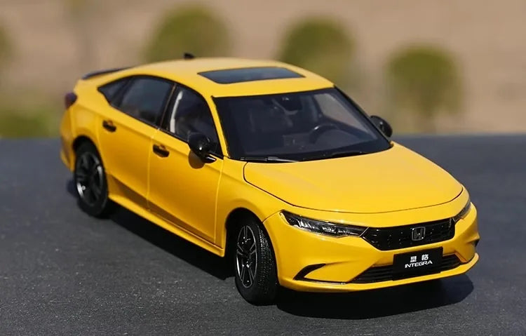 1:18 Honda 2022 Integra Die Cast Model Car