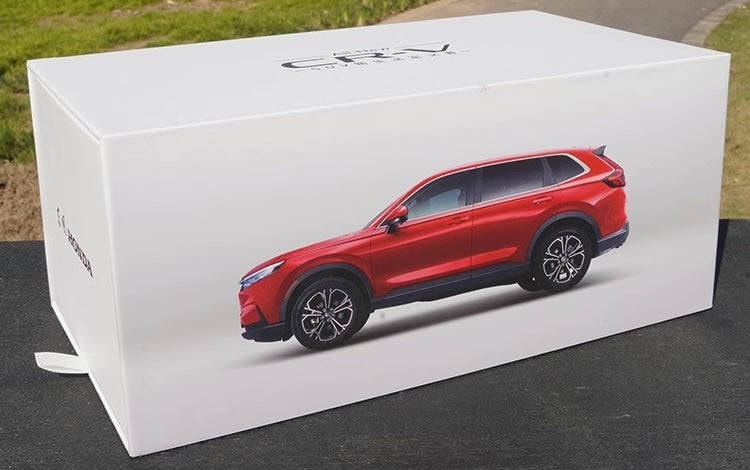 1:18 Honda 2023 CR-V Die Cast Model Car