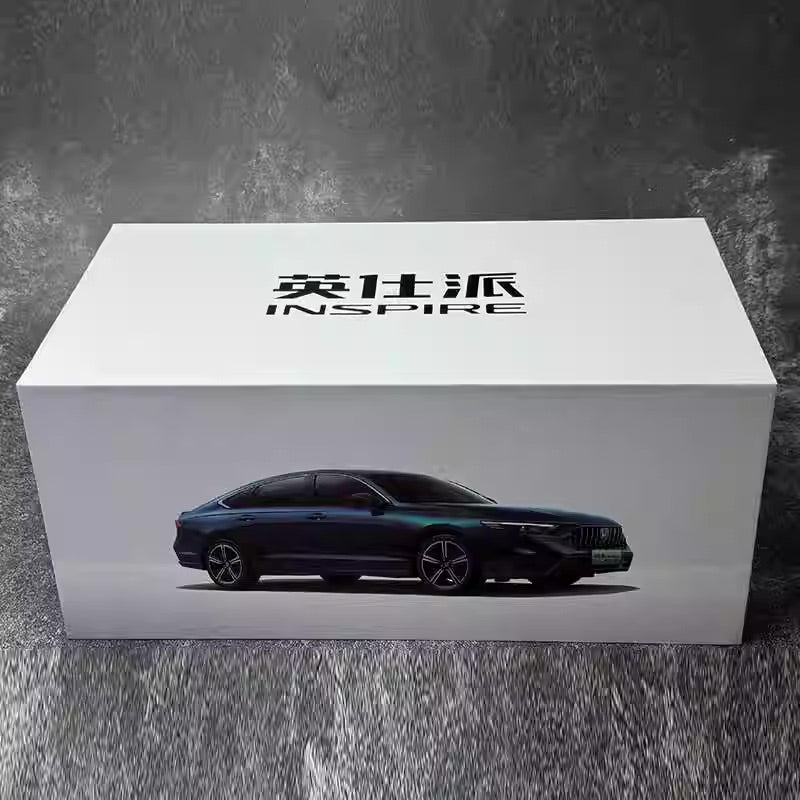 1:18 Honda 2023 Inspire Die Cast Model Car