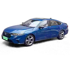 1:18 Honda 2023 Inspire Blue Die Cast Model Car