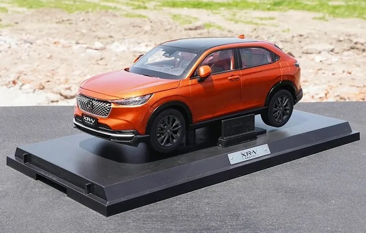 1:18 Honda 2023 XR-V Die Cast Model Car