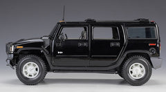 1:18 Hummer 2003 H2 SUV Die Cast Model Car