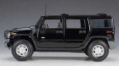 1:18 Hummer 2003 H2 SUV 