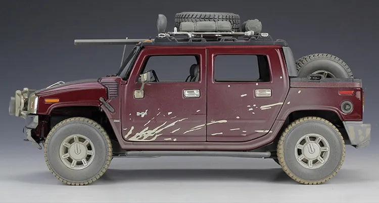 1:18 Hummer 2005 H2 SUT Die Cast Model Car