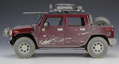 1:18 Hummer 2005 H2 SUT Die Cast Model Car