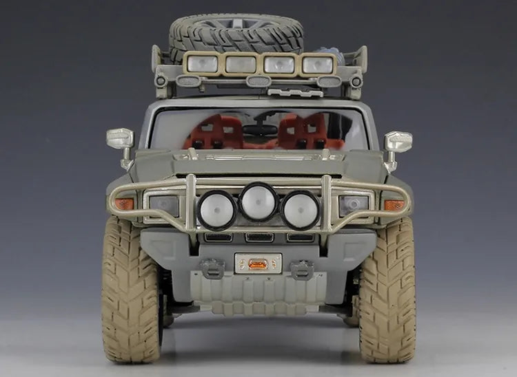 1:18 Hummer 2008 HX Concept 