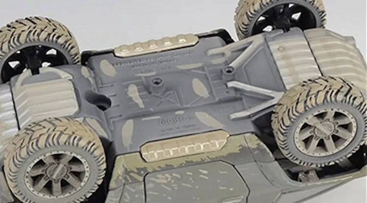 1:24 Hummer 2008 HX Concept