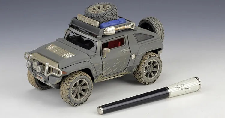 1:24 Hummer 2008 HX Concept