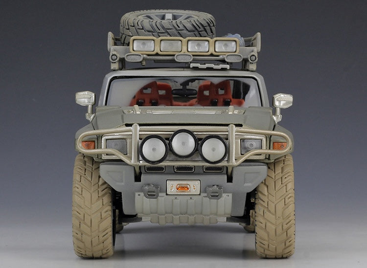 1:18 Hummer 2008 HX Concept Die Cast Model Car