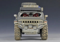 1:24 Hummer 2008 HX Concept