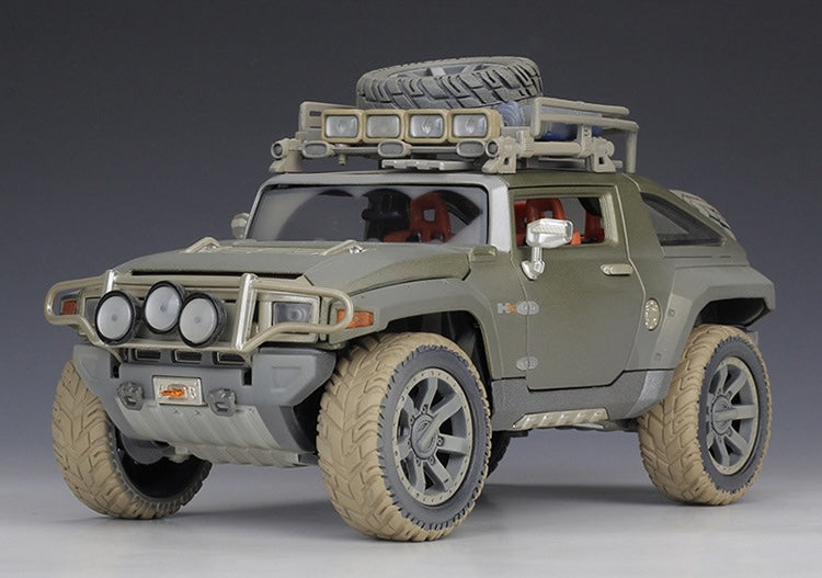 1:18 Hummer 2008 HX Concept Die Cast Model Car