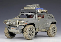 1:24 Hummer 2008 HX Concept