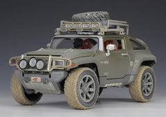 1:18 Hummer 2008 HX Concept 