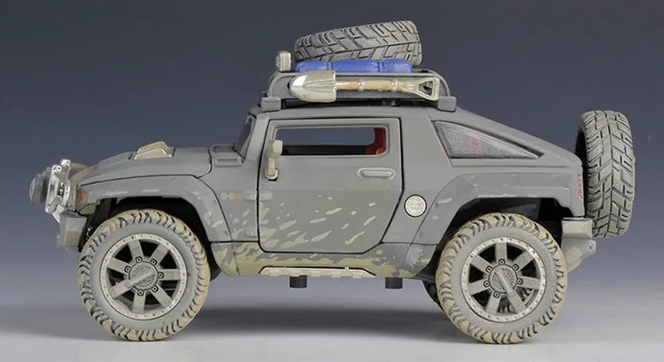 1:24 Hummer 2008 HX Concept