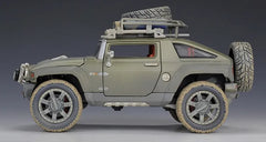 1:18 Hummer 2008 HX Concept 