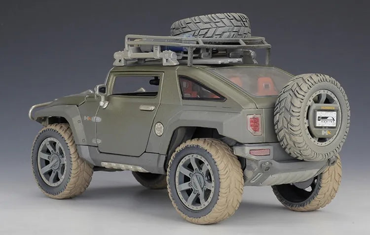 1:18 Hummer 2008 HX Concept 