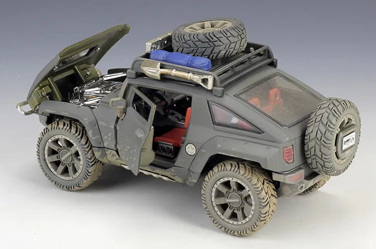 1:24 Hummer 2008 HX Concept