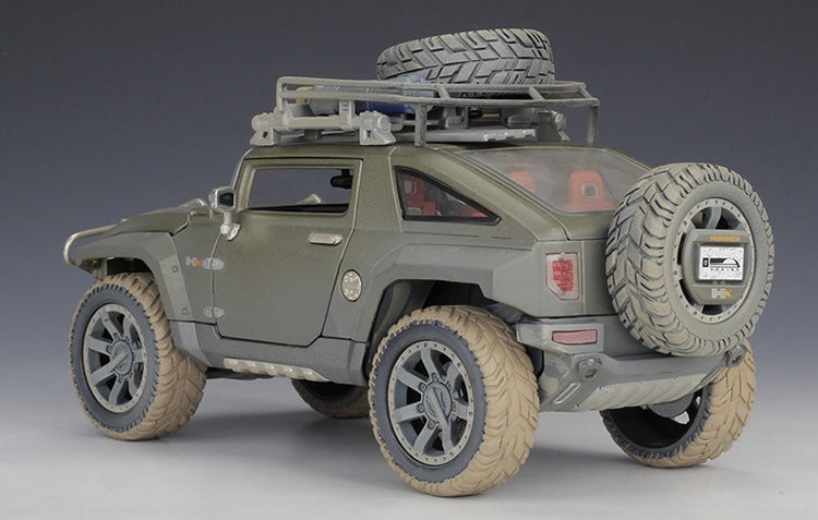 1:18 Hummer 2008 HX Concept Die Cast Model Car