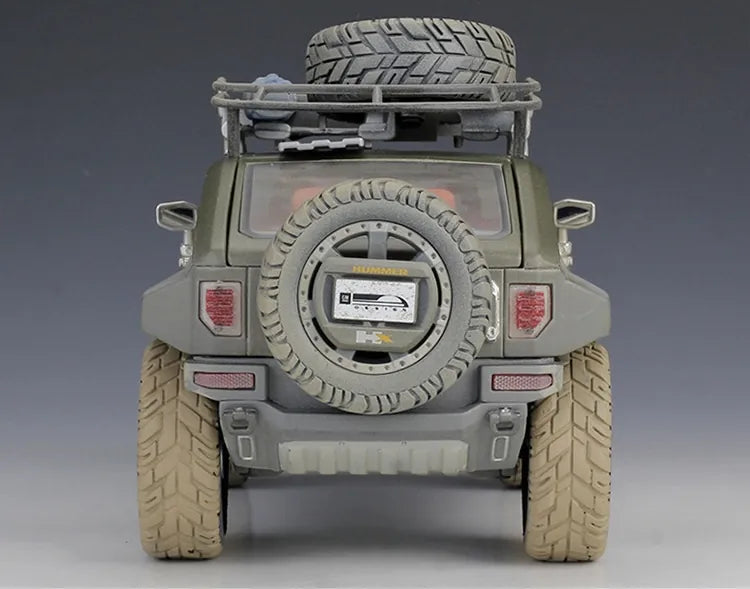 1:18 Hummer 2008 HX Concept 