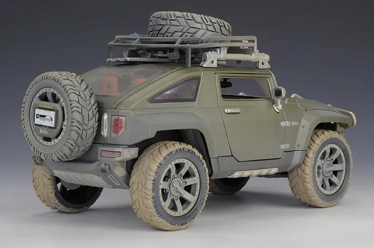 1:18 Hummer 2008 HX Concept 