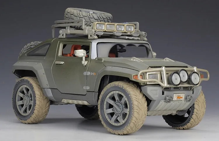 1:18 Hummer 2008 HX Concept 