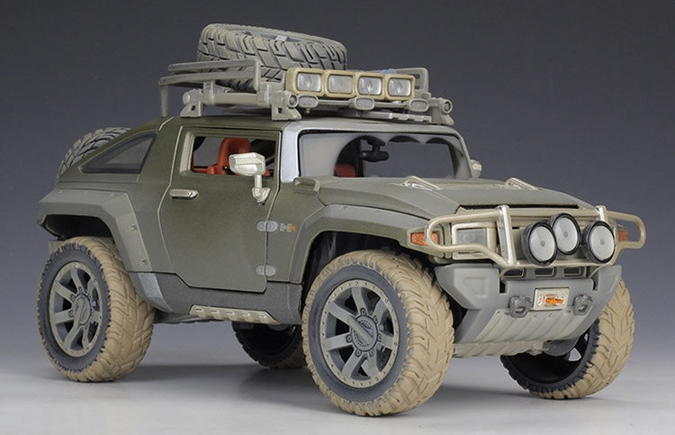 1:18 Hummer 2008 HX Concept Die Cast Model Car