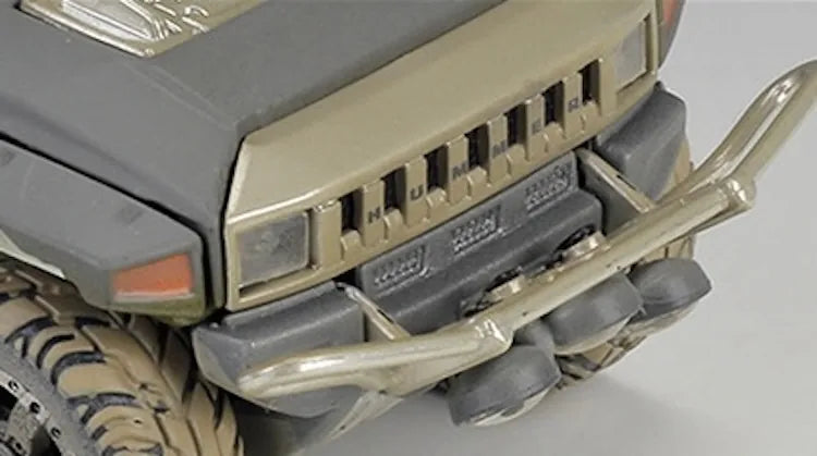 1:24 Hummer 2008 HX Concept