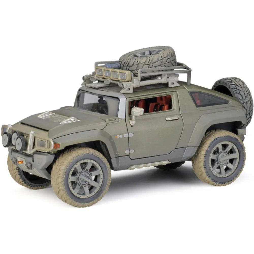 1:18 Hummer 2008 HX Concept 