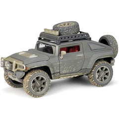 1:24 Hummer 2008 HX Concept