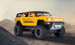 1:24 Hummer 2022 GMC EV SUV Die Cast Model Car