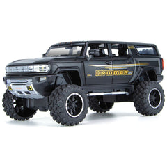 1:24 Hummer 2022 GMC EV SUV Die Cast Model Car