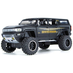 1:24 Hummer 2022 GMC SUV elettrico 