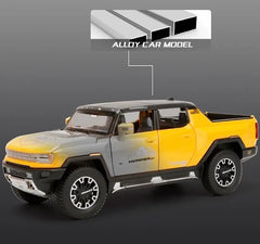 1:24 Hummer 2024 GMC EV Truck Convertible