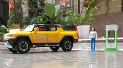 1:24 Hummer 2024 GMC EV Truck Convertible