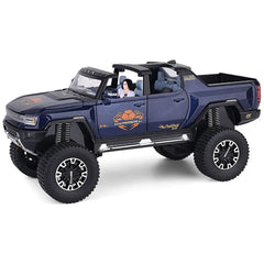 1:24 Hummer 2024 GMC EV Truck Convertible