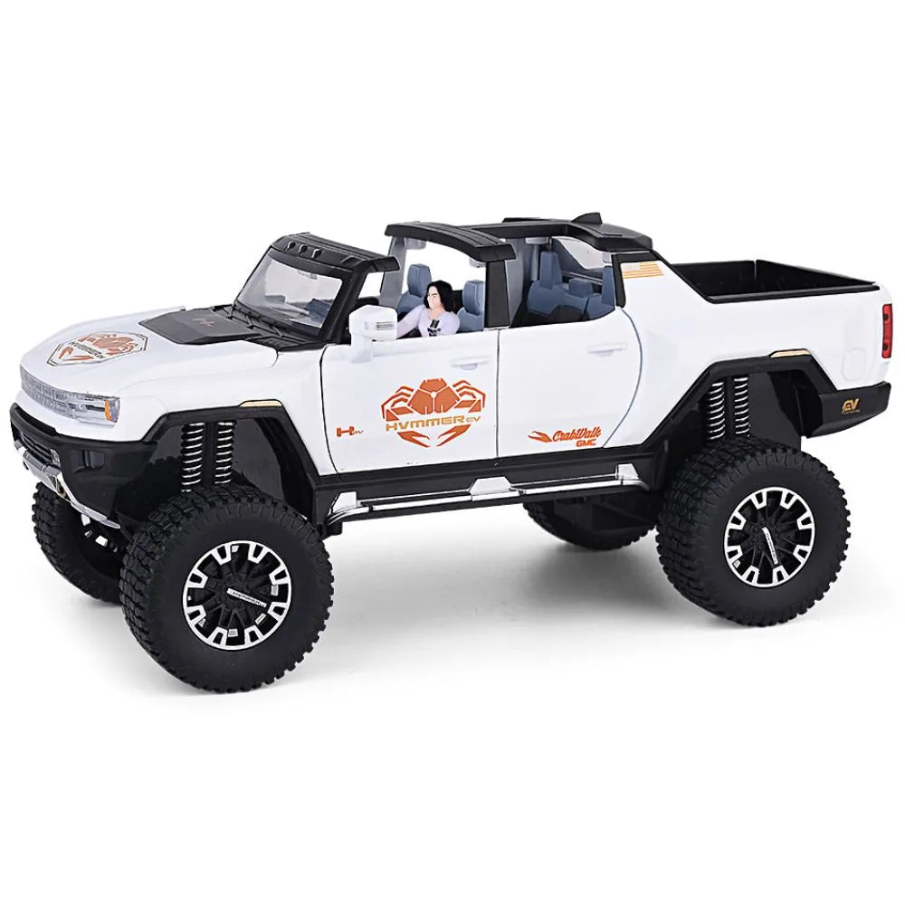 1:24 Hummer 2024 GMC EV Truck Convertible