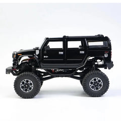 1:24 RC Car Hummer H2 Rock Crawler RC Car