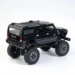 1:24 RC Car Hummer H2 Rock Crawler RC Car