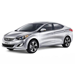 1:18 Hyundai 2013 Elantra Die Cast Model Car