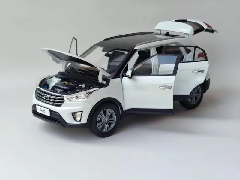 1:18 Hyundai 2014 Creta Die Cast Model Car